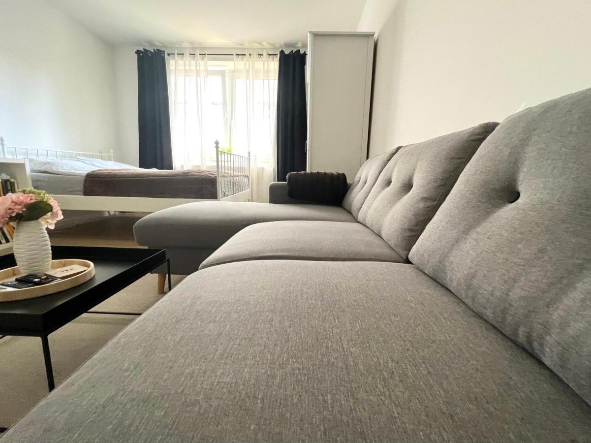 Schoenes Apartment In Ганновер Экстерьер фото