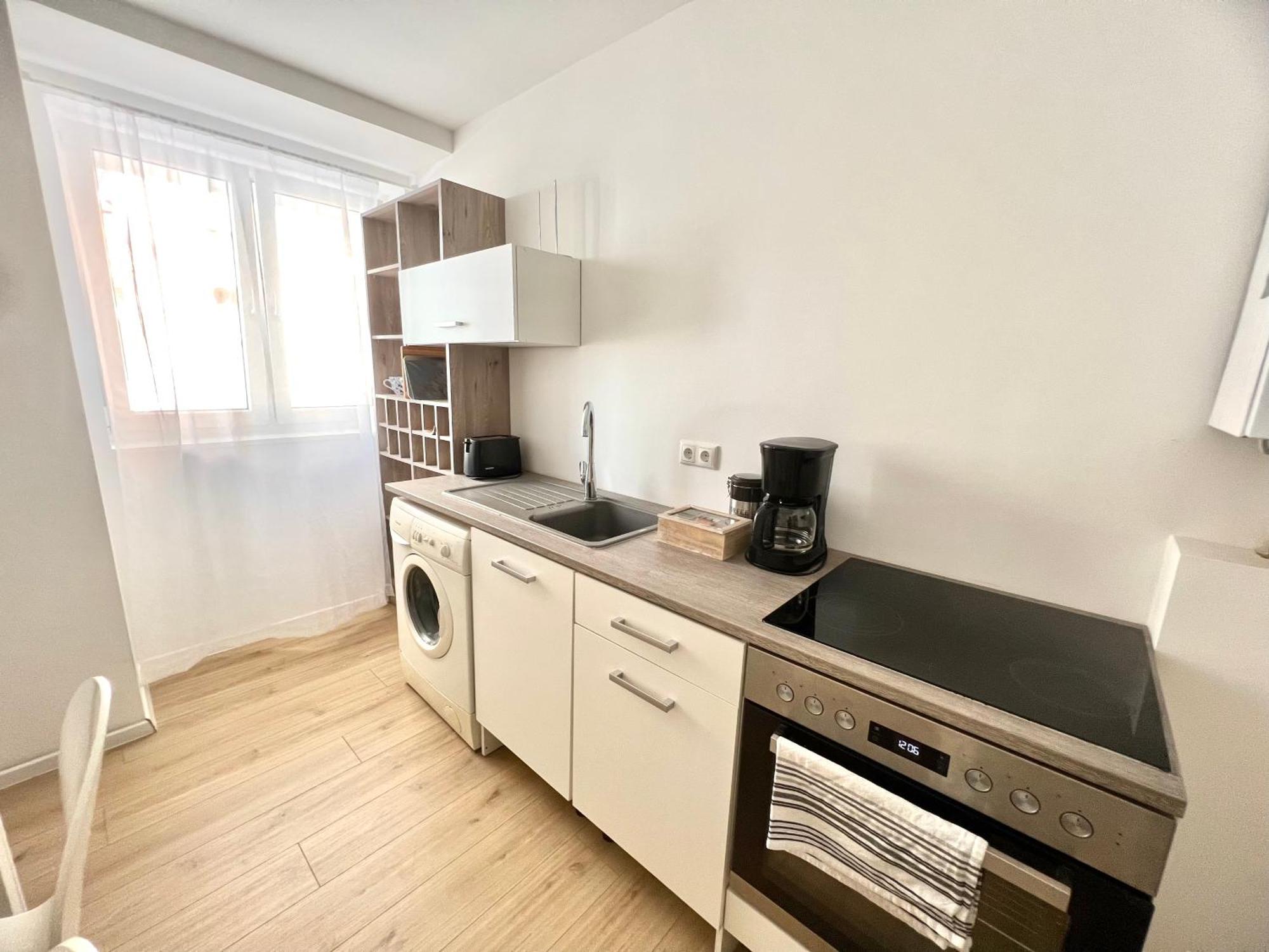 Schoenes Apartment In Ганновер Экстерьер фото