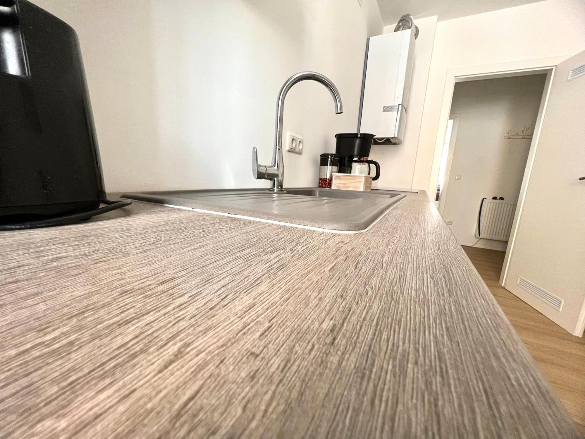 Schoenes Apartment In Ганновер Экстерьер фото