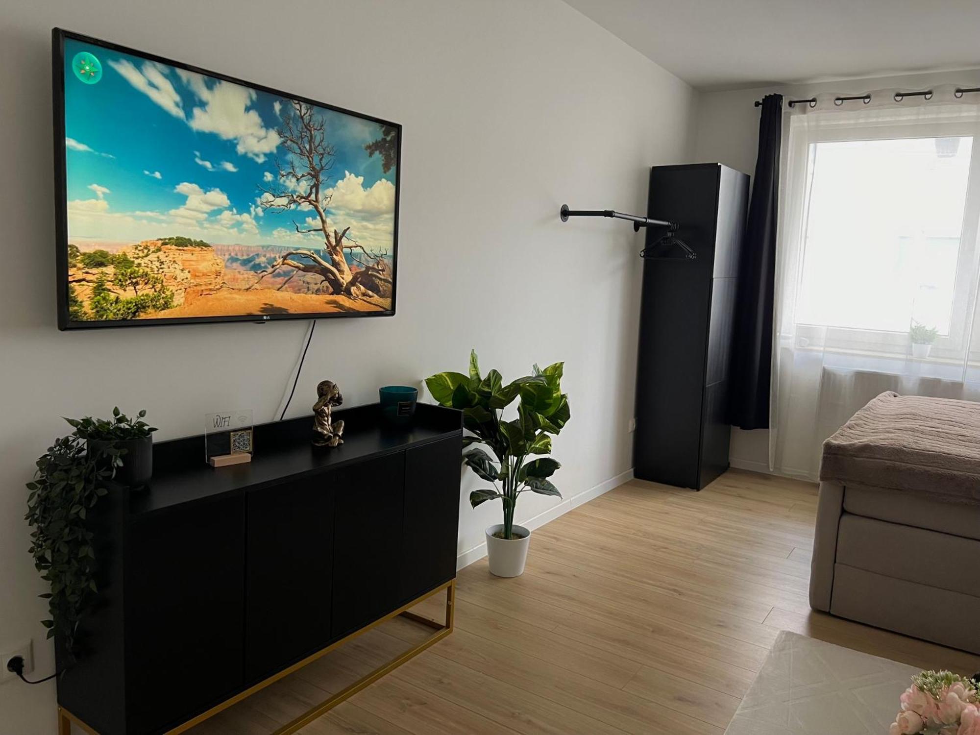 Schoenes Apartment In Ганновер Экстерьер фото