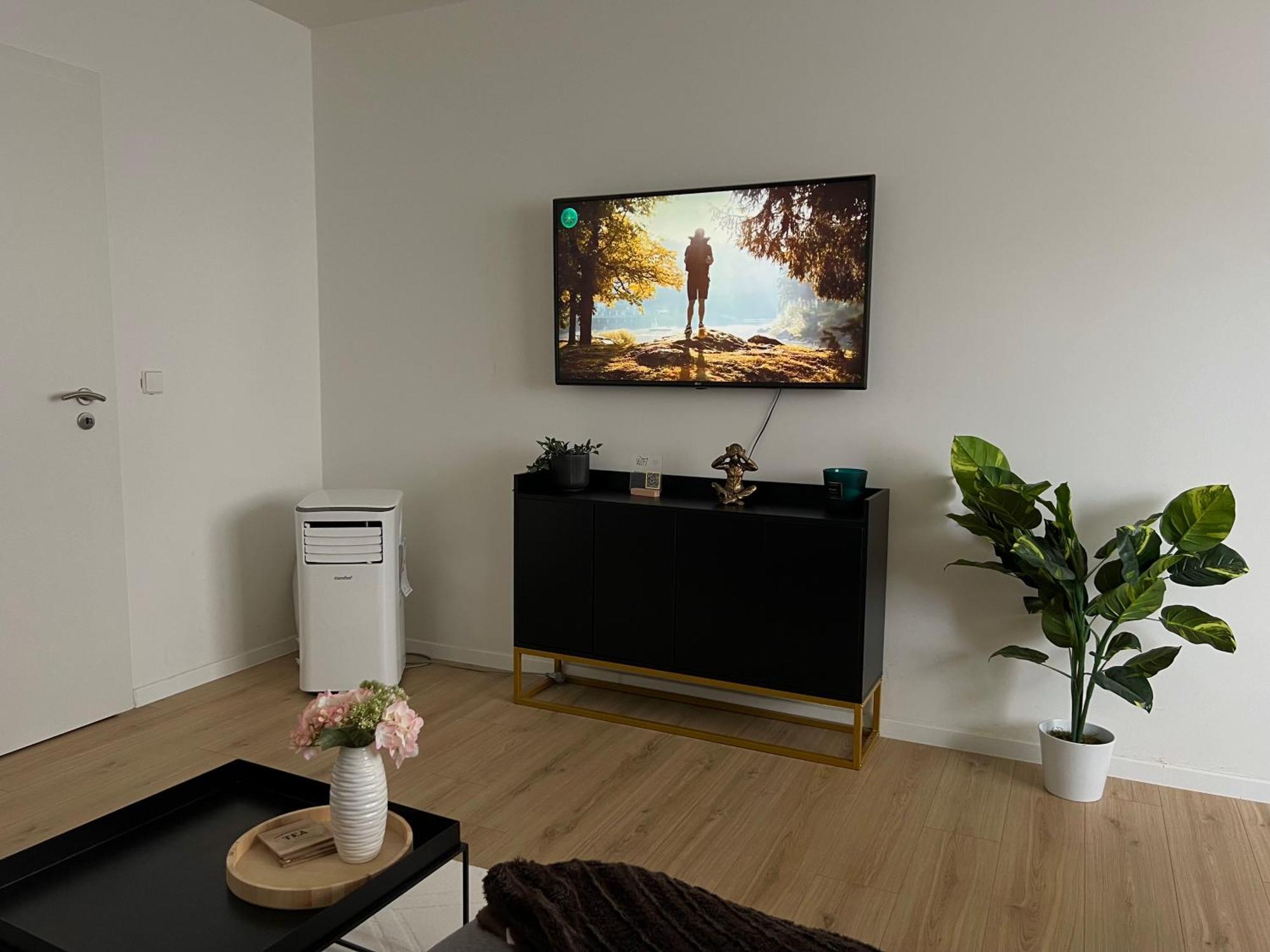 Schoenes Apartment In Ганновер Экстерьер фото