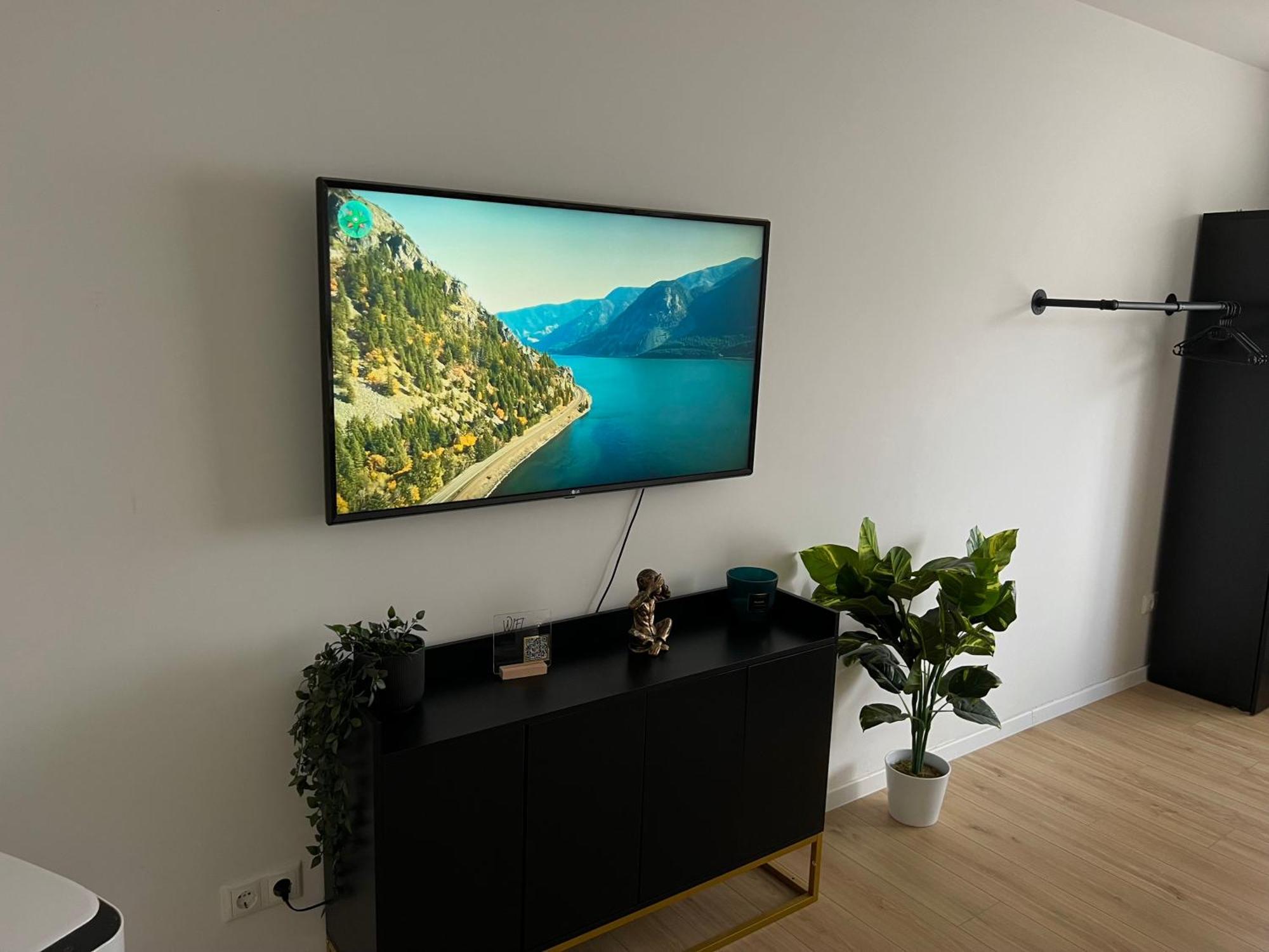 Schoenes Apartment In Ганновер Экстерьер фото