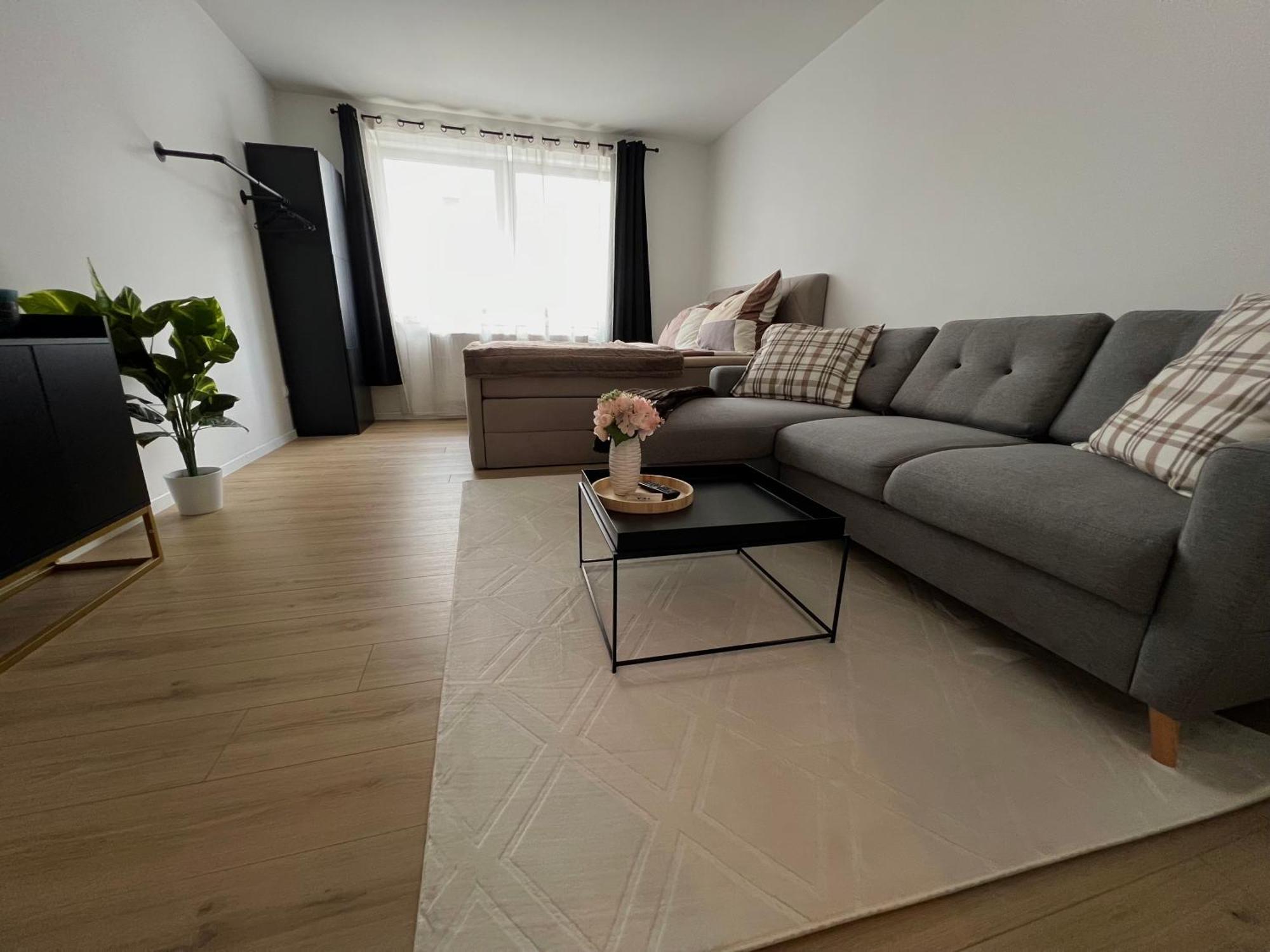 Schoenes Apartment In Ганновер Экстерьер фото